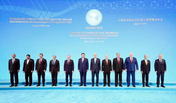 Refuerza China los lazos de vecindad con los amigos de la OCS