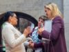 Maru Campos asiste a mesa de seguridad en Palacio Nacional