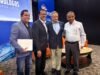 Participa director de la J+ en encuentro de hidrólogos 2025