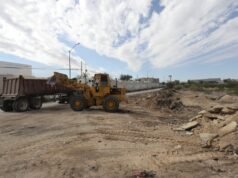 Atienden limpieza de predio baldío tras petición ciudadana en Cruzada por las Causas