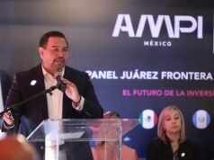 Acude Presidente Pérez Cuéllar al Congreso Internacional de la AMPI