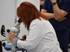 Concluyen IMM y Actualización en Medicina Especializada jornada de papanicolaou gratuita