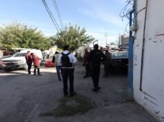 Refuerzan acciones de ordenamiento urbano en la colonia Partido Romero