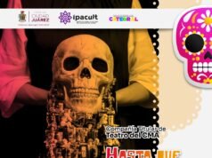 Presenta el IPACULT la obra “Hasta que la muerte nos separe y México nos una”