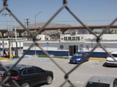 Llevó Seguridad Vial a 24 ebrios al Cerecito durante el fin de semana