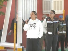 Orienta personal de DABA a padres de familia de la Escuela Primaria Socorro Rivera