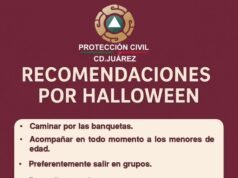 Emite Protección Civil recomendaciones para un Halloween seguro