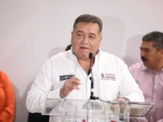 Anuncia Seguridad Vial operativo en panteones por celebración de Día de Muertos 2025