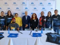 Todo listo para la carrera del Hospital Ángeles