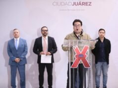 Instituto Municipal de la Juventud impulsará libro sobre juventudes de Juárez y Colombia