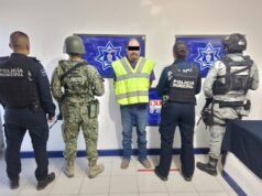 Detiene a probable responsable de secuestro tras rescate de víctima