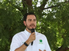 Asesinan a Bernardo Bravo en el Valle Apatzigán