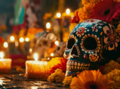 Condado de El Paso y Consulado General invitan a la celebración de día de muertos