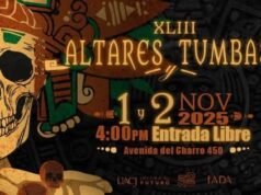 Se llevará acabo la tradición de Altares y tumbas de la UACJ