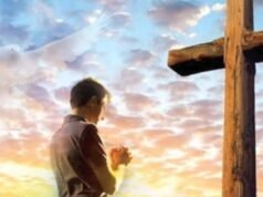 El remedio está en el crucificado