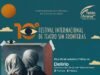10º Festival Teatro Sin Fronteras presenta hoy la obra “Delirio”