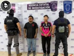 Capturan en Juárez a un masculino y una femenina involucrados en casos de secuestro