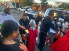 SSPE invita a seguir las recomendaciones este Halloween