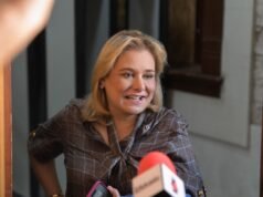 Refrenda Gobernadora Maru Campos compromiso con los chihuahuenses en la defensa del agua