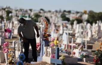 Concluye con saldo blanco operativo de Día de Muertos en panteones municipales