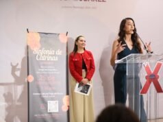 Invitan al concierto “Sinfonía de Catrinas” para celebrar la tradición mexicana