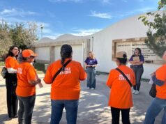 Inicia IMM recorridos guiados en el Memorial Campo Algodonero