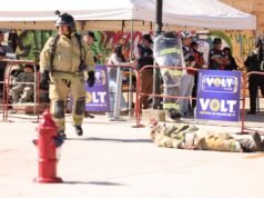 Realizan aquí el Torneo Nacional “Desafío Bombero” durante la LXIX Convención de la AMJB