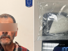 Presunto narcomenudista es detenido en Operativo