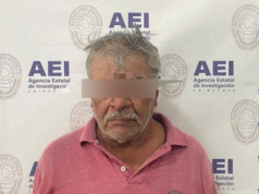 Cumplimenta AEI orden de aprehensión por violación