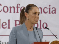 Sheinbaum responde sobre suspuesta renuncia de Gertz