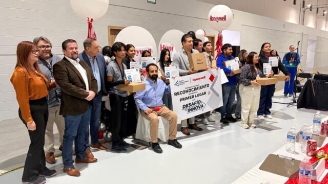 HACKATON HONEYWELL 2025-01