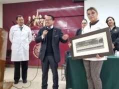 Celebra IMSS Chihuahua 65 años de servicio y compromiso