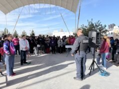 Fomenta SSPM la prevención y los valores en padres de familia