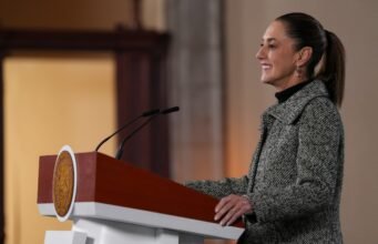 México con M de Migrante” nuestra posición es su protección: Sheinbaum