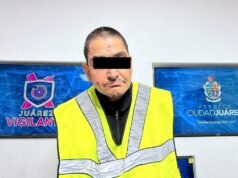 Detiene municipales a hombre en poder de fentanilo y cristal
