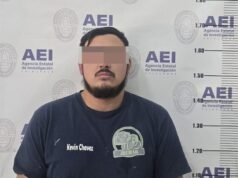 Formulan imputación a detenido por robo y homicidio