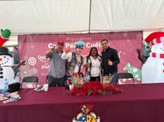 Celebra Regulación Comercial posada del Mercado Los Alcaldes