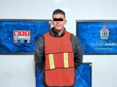 Detienen a presunto asaltante de conductor de plataforma digital