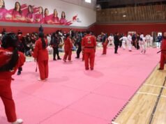 Con éxito se realiza el Torneo Navideño de Saolama