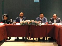 Destaca el Presidente Pérez Cuéllar la labor técnica y compromiso del IMIP ante Consejo de Gobierno