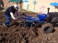 Avanza Desarrollo Rural en el plan de atención a huertos familiares para el 2026