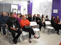 Cierra IMM jornada de 16 Días de Activismo con presentación del libro “Islas de Paz”