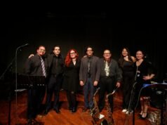 Brilla la “Noche de Blues, Noche de Jazz” con Fortunato Pérez en el Festival de la Ciudad