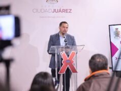 Exhorta el Alcalde a no conducir bajo los efectos del alcohol durante las fiestas