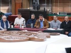 Presenta Servicios Públicos Municipales proyectos del 2026