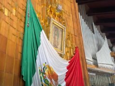 13 millones de asistentes en la Basílica de Guadalupe