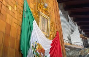 13 millones de asistentes en la Basílica de Guadalupe