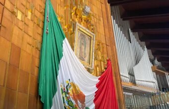 13 millones de asistentes en la Basílica de Guadalupe