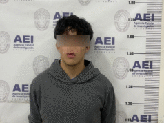 Formulan imputación a detenidos por los delitos de feminicidio y robo