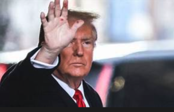 México debe solucionar su problema de agua y alcantarillado; Trump